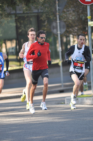 Maratona della Città di Roma (22/03/2009) valerio_0087