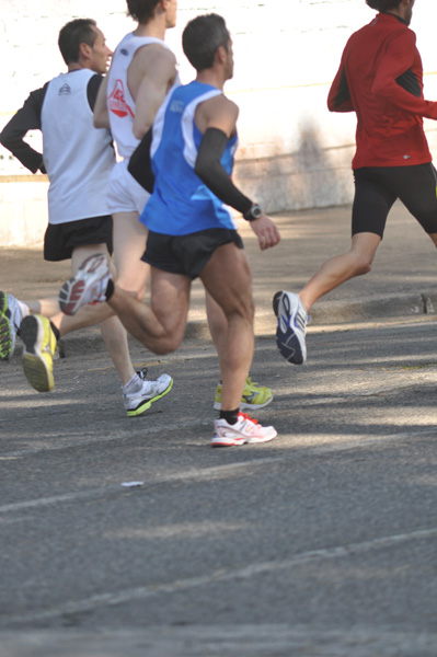 Maratona della Città di Roma (22/03/2009) valerio_0088