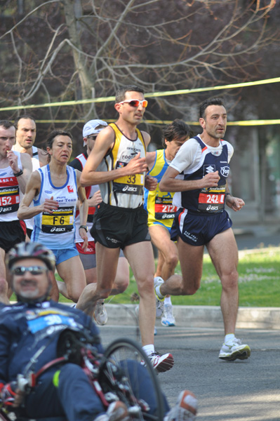 Maratona della Città di Roma (22/03/2009) valerio_0089