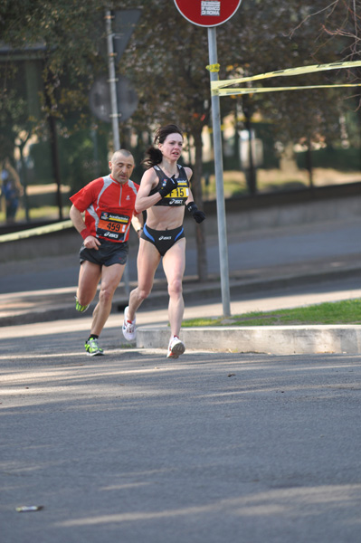 Maratona della Città di Roma (22/03/2009) valerio_0092
