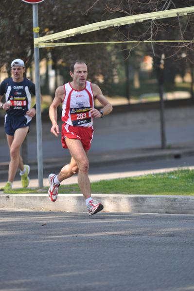 Maratona della Città di Roma (22/03/2009) valerio_0095