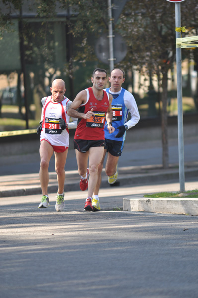 Maratona della Città di Roma (22/03/2009) valerio_0097