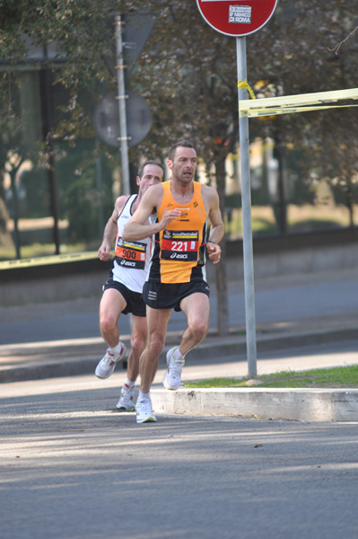 Maratona della Città di Roma (22/03/2009) valerio_0099