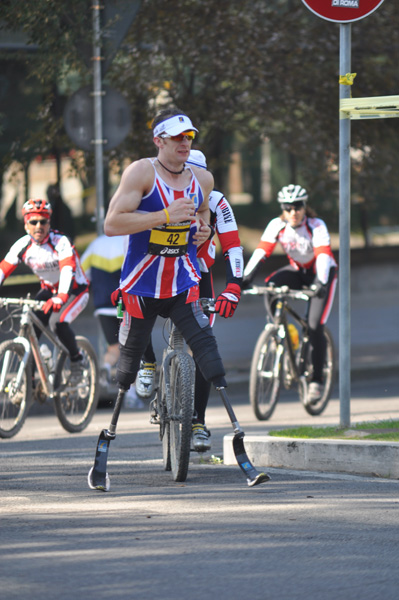 Maratona della Città di Roma (22/03/2009) valerio_0105