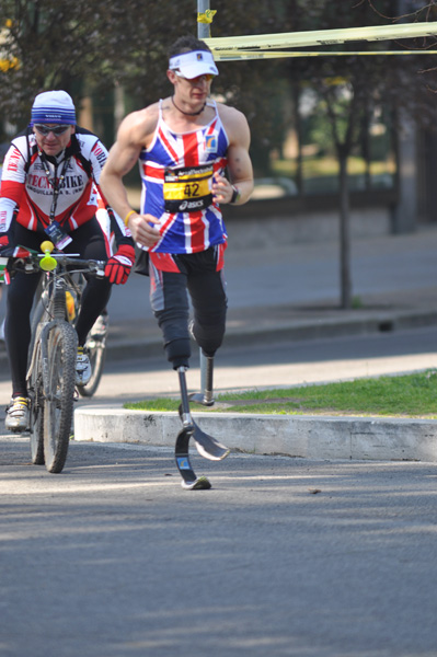 Maratona della Città di Roma (22/03/2009) valerio_0106