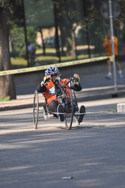 Maratona della Città di Roma (22/03/2009) valerio_0115