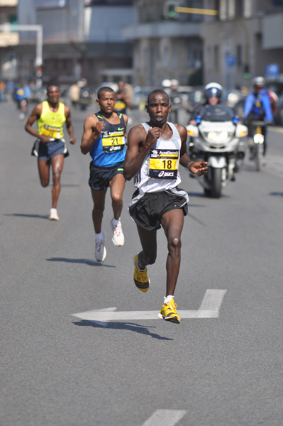 Maratona della Città di Roma (22/03/2009) valerio_0133