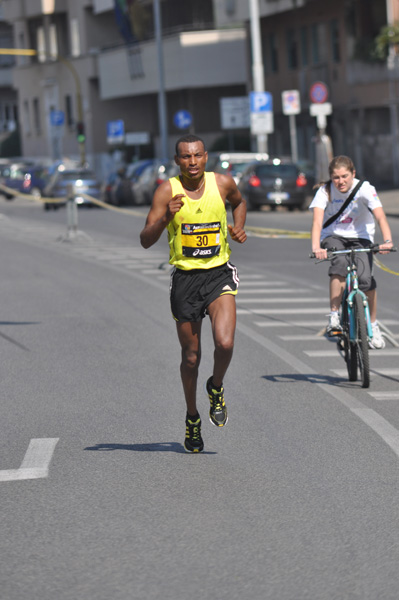 Maratona della Città di Roma (22/03/2009) valerio_0139