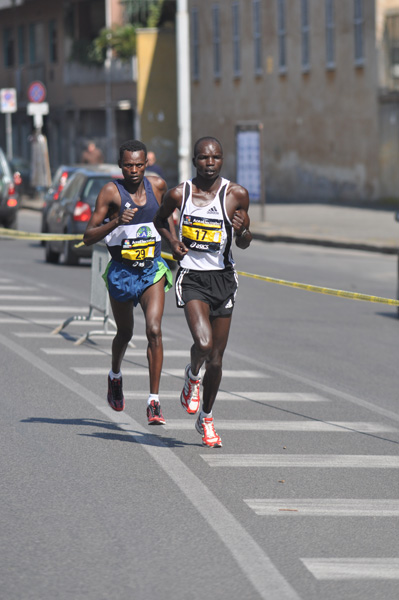 Maratona della Città di Roma (22/03/2009) valerio_0144