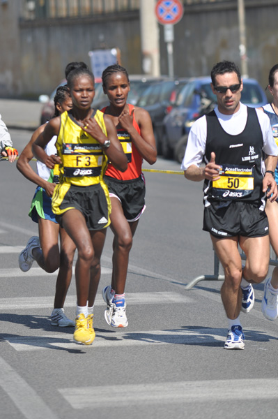 Maratona della Città di Roma (22/03/2009) valerio_0147