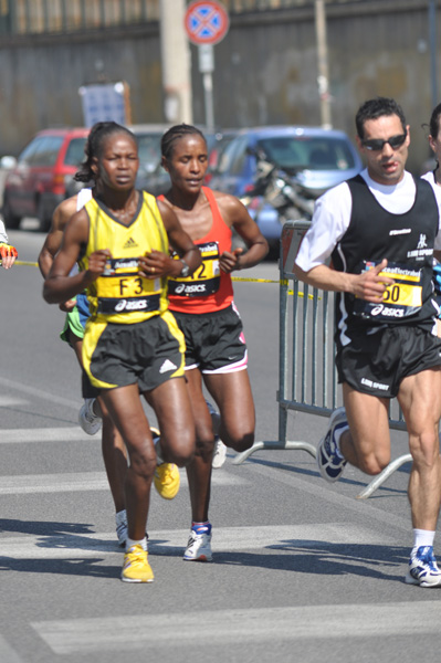 Maratona della Città di Roma (22/03/2009) valerio_0148