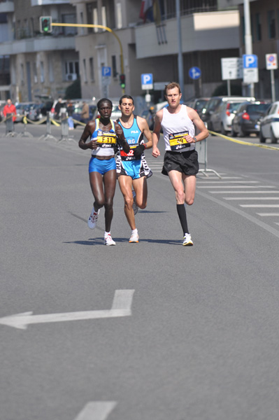 Maratona della Città di Roma (22/03/2009) valerio_0149