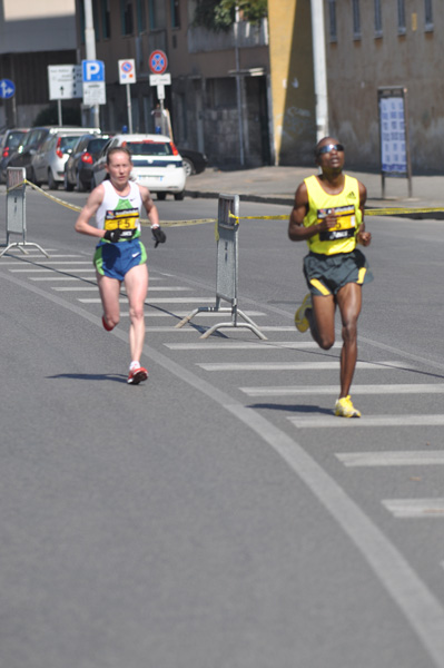 Maratona della Città di Roma (22/03/2009) valerio_0151