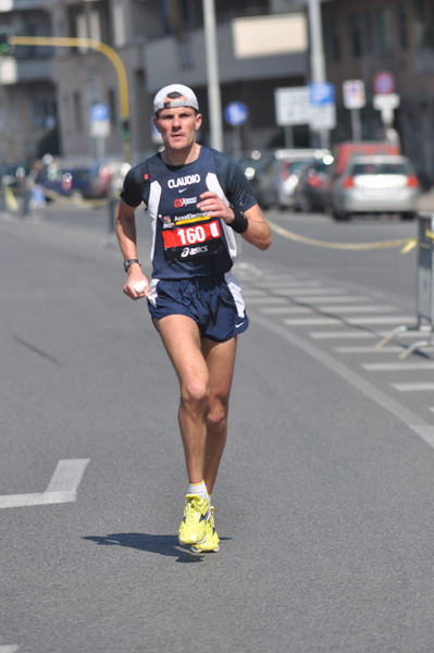 Maratona della Città di Roma (22/03/2009) valerio_0162