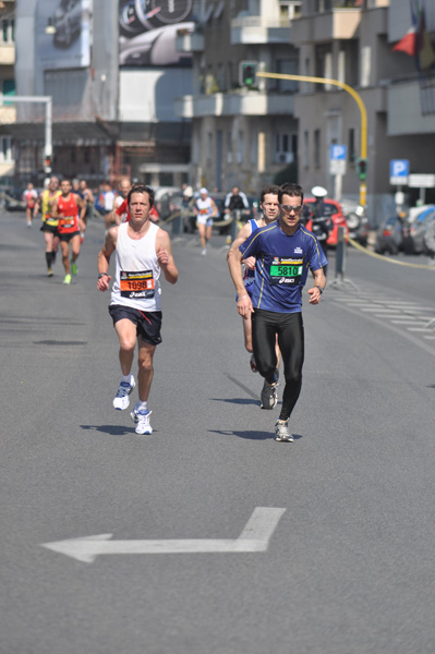 Maratona della Città di Roma (22/03/2009) valerio_0168