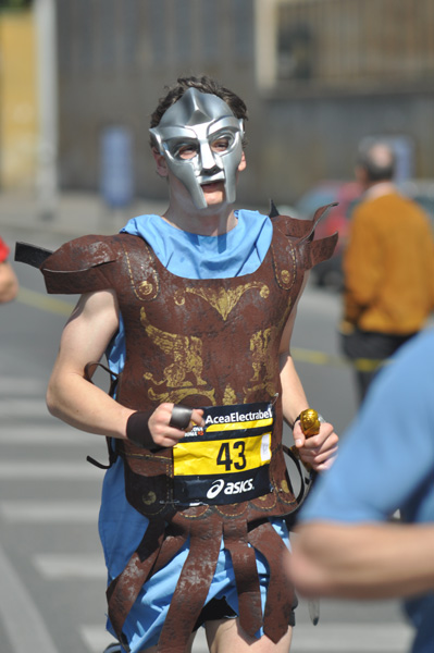 Maratona della Città di Roma (22/03/2009) valerio_0187