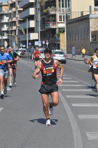 Maratona della Città di Roma (22/03/2009) valerio_0209