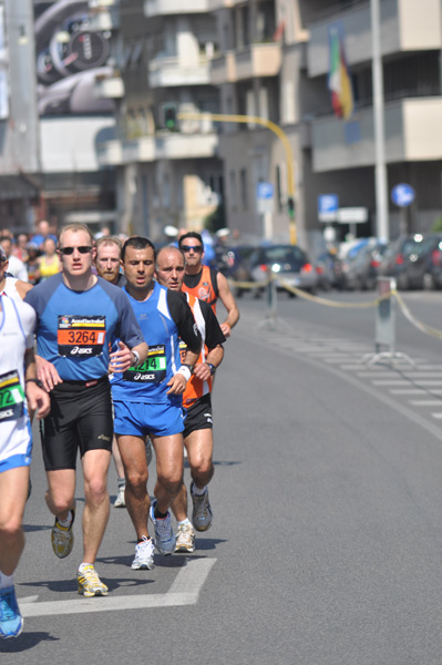 Maratona della Città di Roma (22/03/2009) valerio_0221