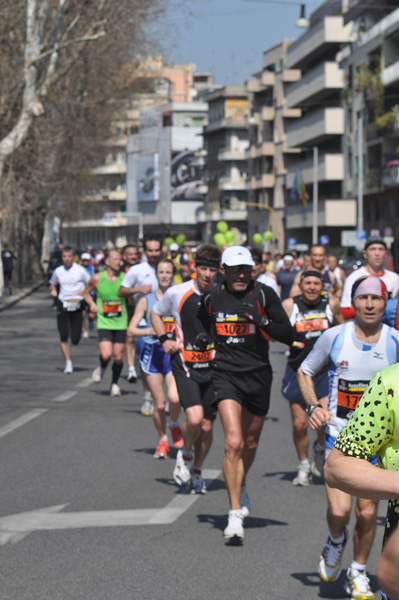 Maratona della Città di Roma (22/03/2009) valerio_0227