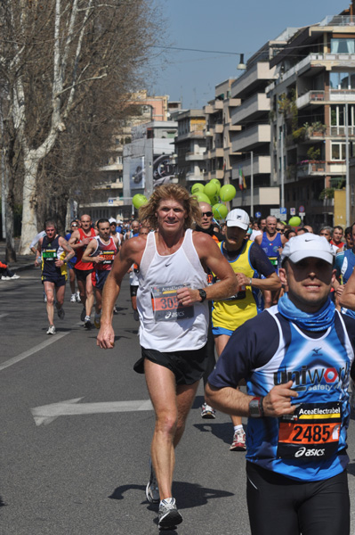 Maratona della Città di Roma (22/03/2009) valerio_0228