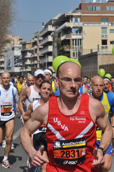 Maratona della Città di Roma (22/03/2009) valerio_0230