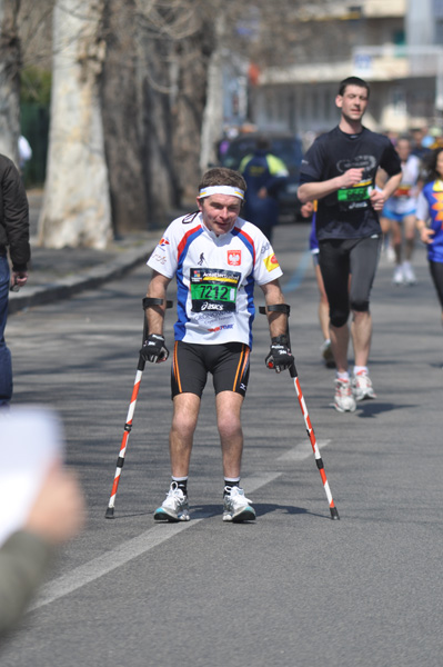 Maratona della Città di Roma (22/03/2009) valerio_0248