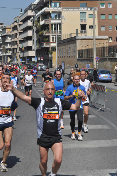 Maratona della Città di Roma (22/03/2009) valerio_0254