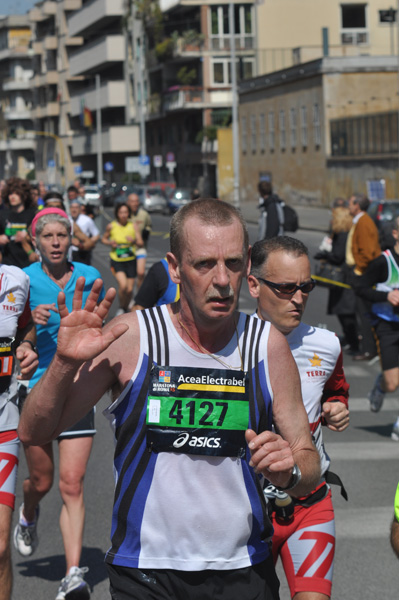 Maratona della Città di Roma (22/03/2009) valerio_0289