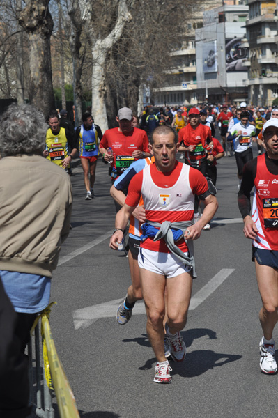 Maratona della Città di Roma (22/03/2009) valerio_0300