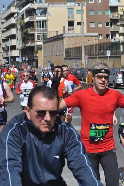 Maratona della Città di Roma (22/03/2009) valerio_0327