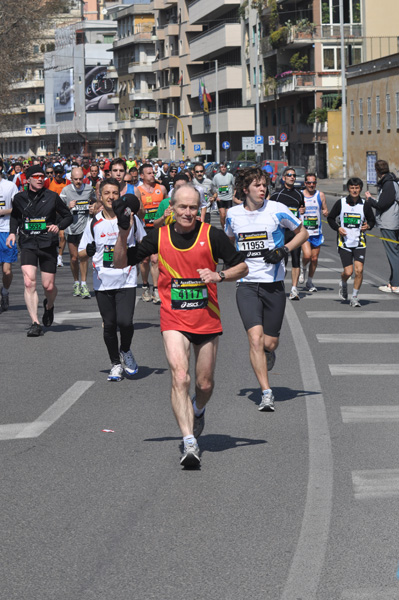 Maratona della Città di Roma (22/03/2009) valerio_0343