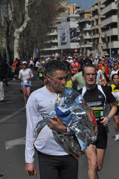 Maratona della Città di Roma (22/03/2009) valerio_0346