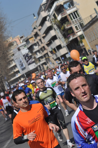 Maratona della Città di Roma (22/03/2009) valerio_0357