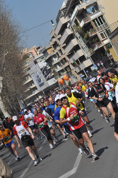 Maratona della Città di Roma (22/03/2009) valerio_0358