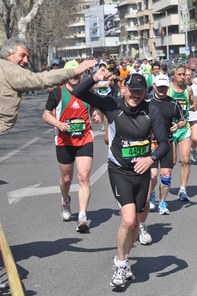 Maratona della Città di Roma (22/03/2009) valerio_0371