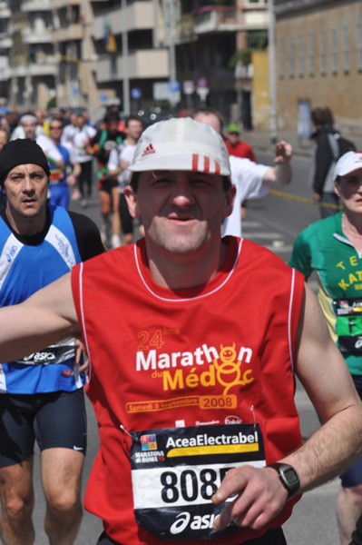 Maratona della Città di Roma (22/03/2009) valerio_0375