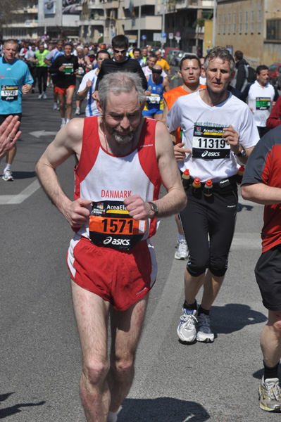 Maratona della Città di Roma (22/03/2009) valerio_0432