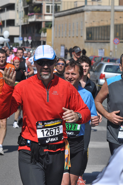 Maratona della Città di Roma (22/03/2009) valerio_0518