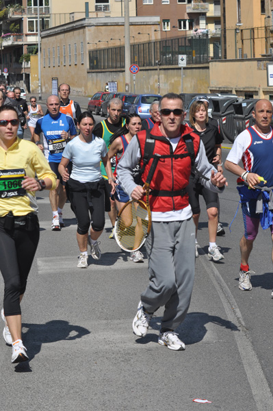 Maratona della Città di Roma (22/03/2009) valerio_0529