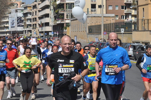 Maratona della Città di Roma (22/03/2009) valerio_0539