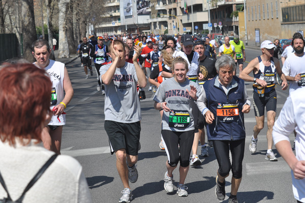 Maratona della Città di Roma (22/03/2009) valerio_0547