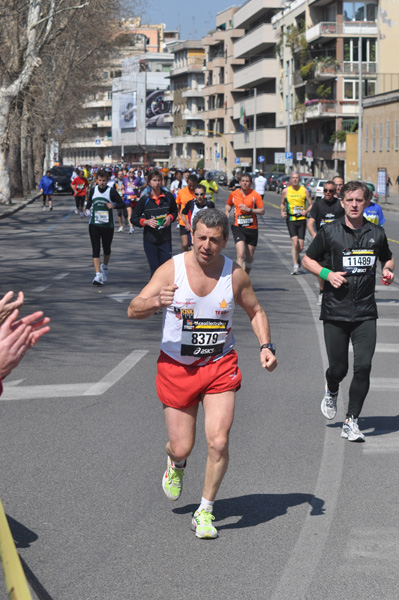 Maratona della Città di Roma (22/03/2009) valerio_0611