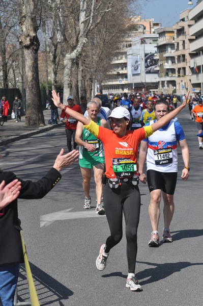 Maratona della Città di Roma (22/03/2009) valerio_0625