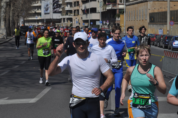 Maratona della Città di Roma (22/03/2009) valerio_0629