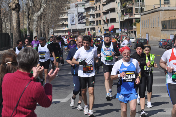 Maratona della Città di Roma (22/03/2009) valerio_0653