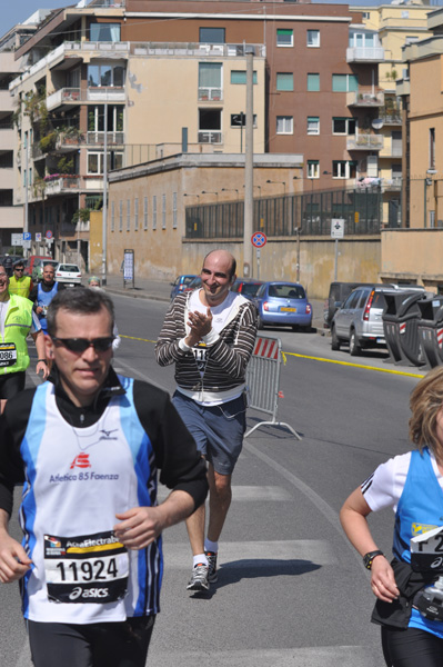 Maratona della Città di Roma (22/03/2009) valerio_0668