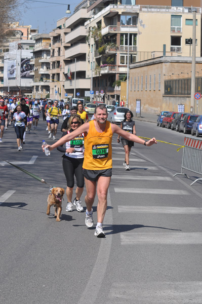 Maratona della Città di Roma (22/03/2009) valerio_0677