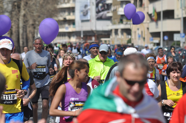 Maratona della Città di Roma (22/03/2009) valerio_0710