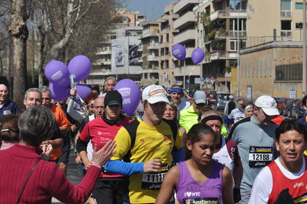 Maratona della Città di Roma (22/03/2009) valerio_0711