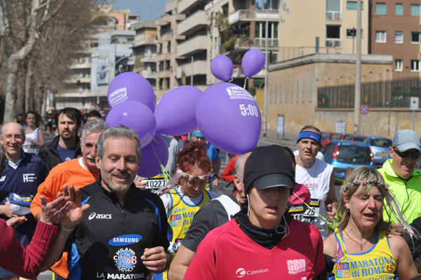 Maratona della Città di Roma (22/03/2009) valerio_0712